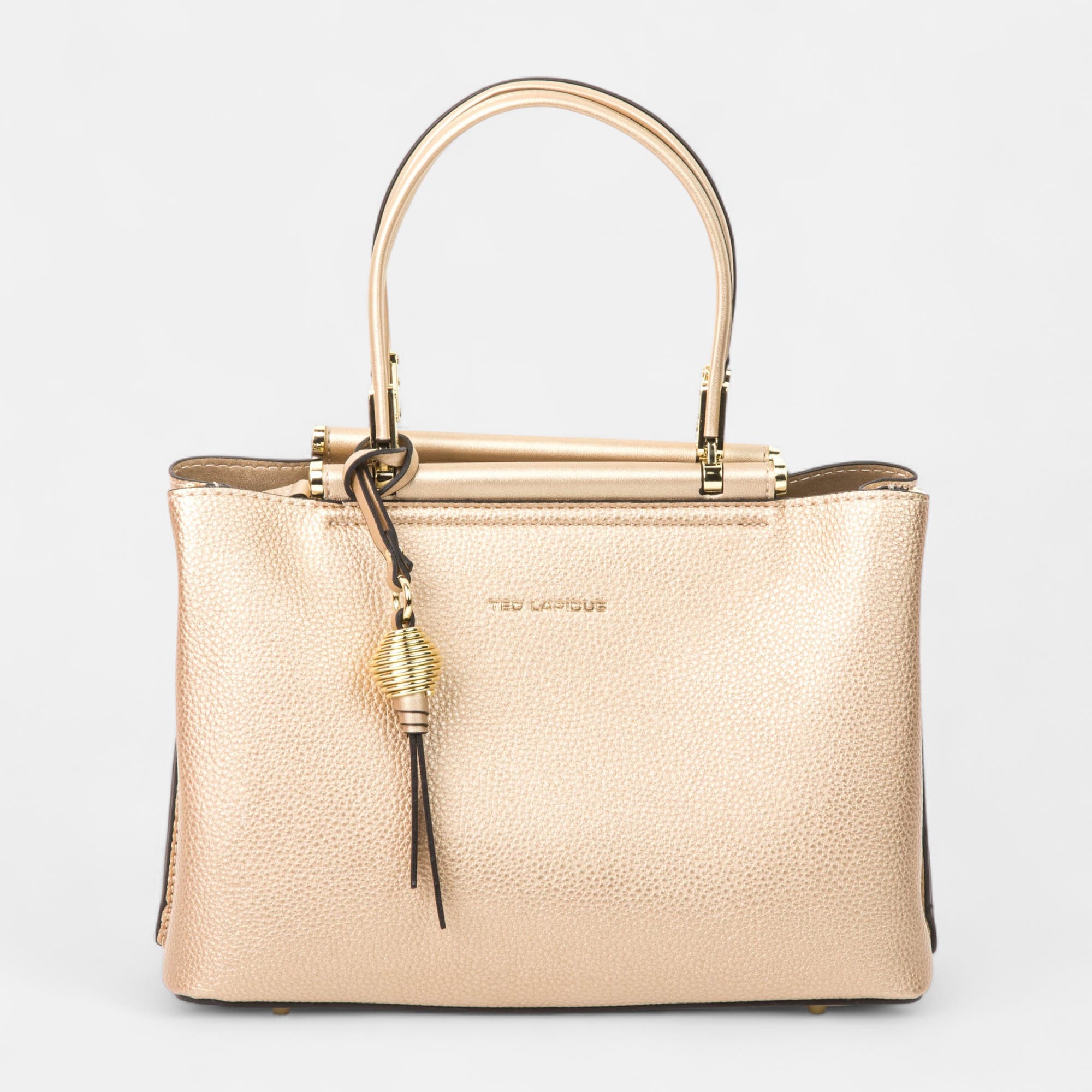 Sac à main or