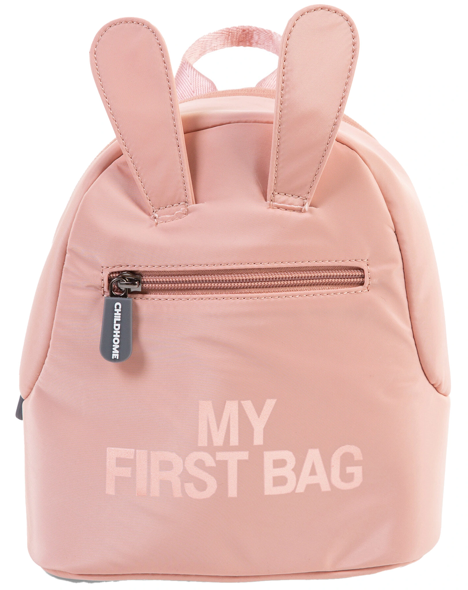 Kinderrucksack MY FIRST BAG (20x8x24) in rosa/kupfer