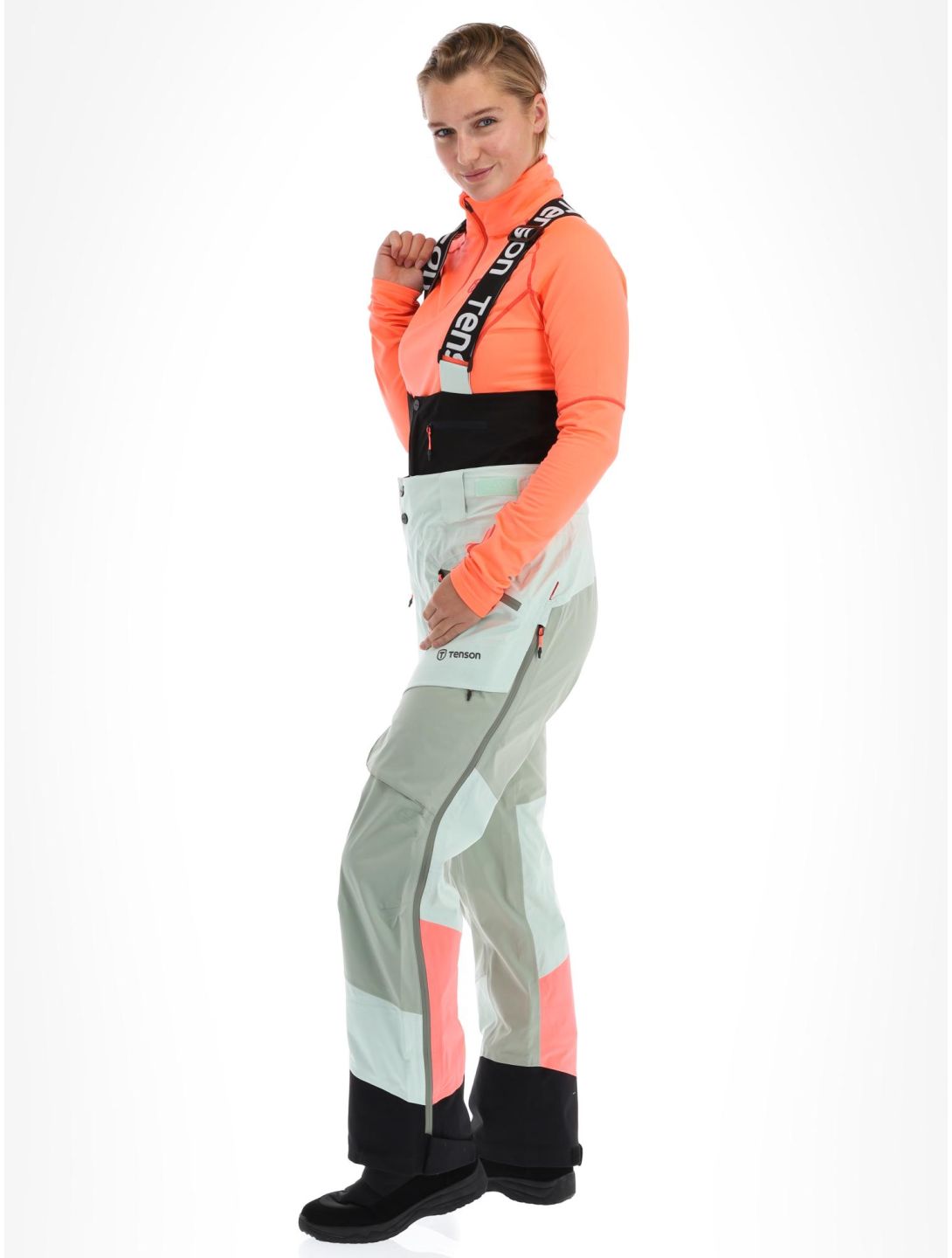 Touring Shell hardshell skibroek dames