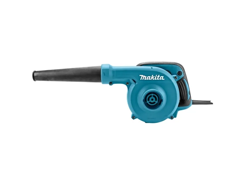 Makita UB1103 - Bladblæser - elektrisk - 600 W - 0-16000 opm - 0-246 m³/h - 2 kg