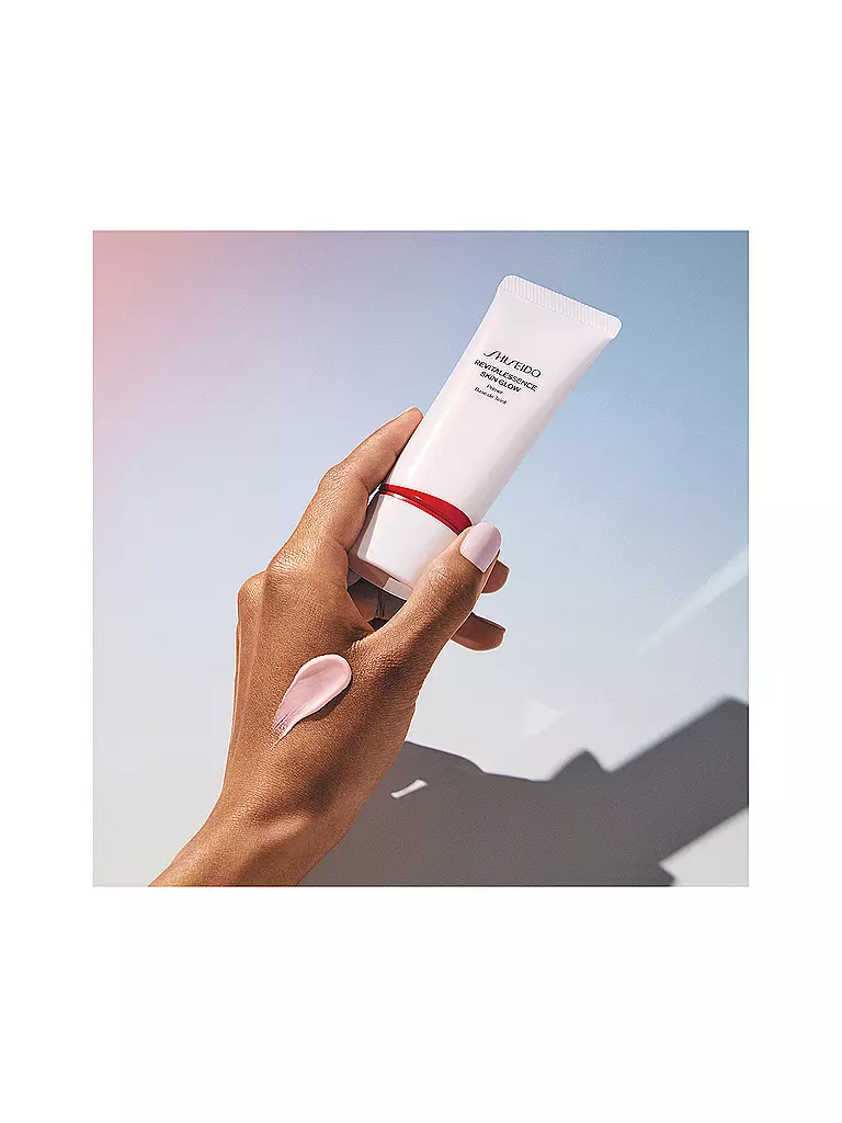 SHISEIDO Revitalessence Skin Glow Primer 30ml keine Farbe