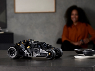 LEGO® DC Batman™ Batmobile™ Tumbler (76240)