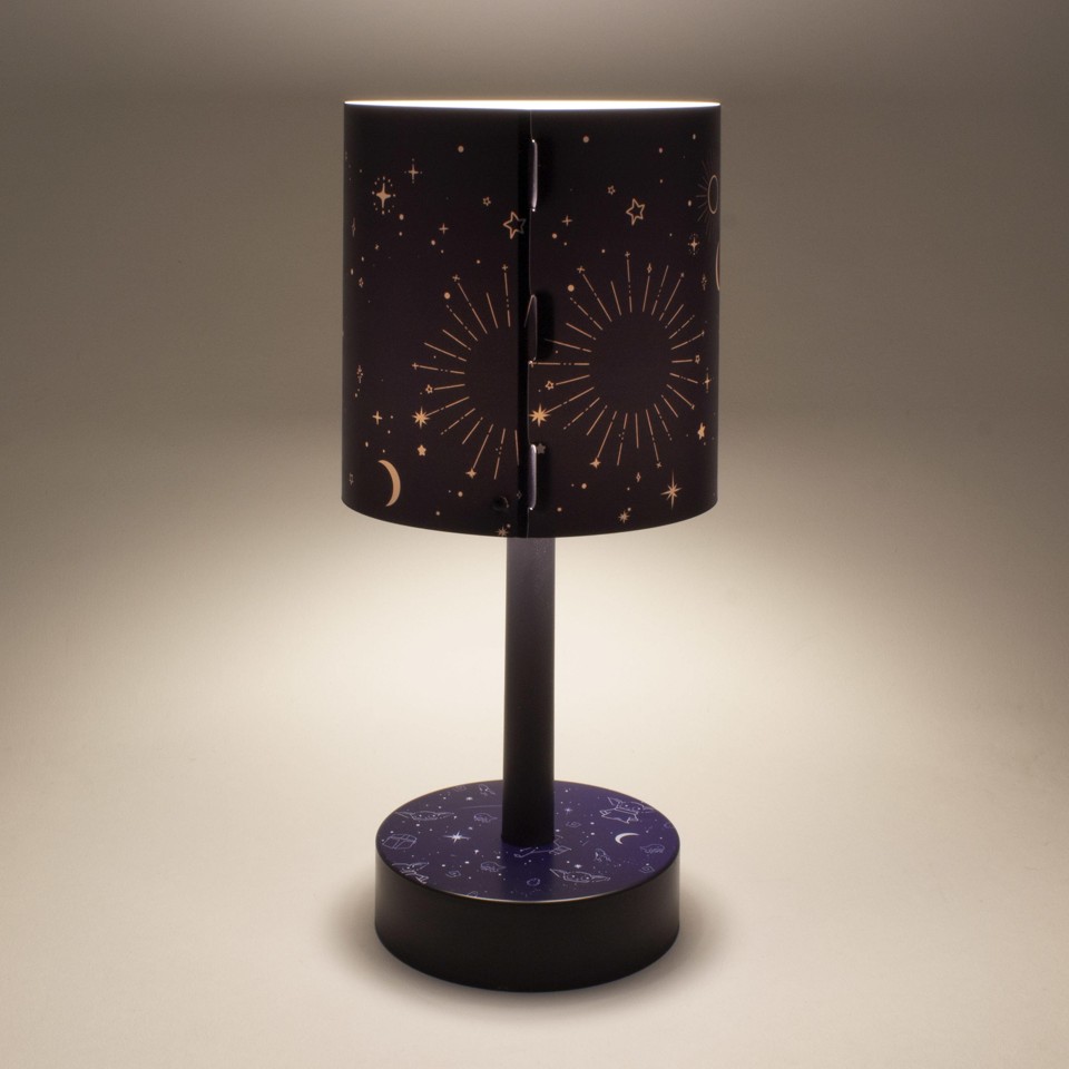 The Mandalorian Mini Desk Lamp HOME
