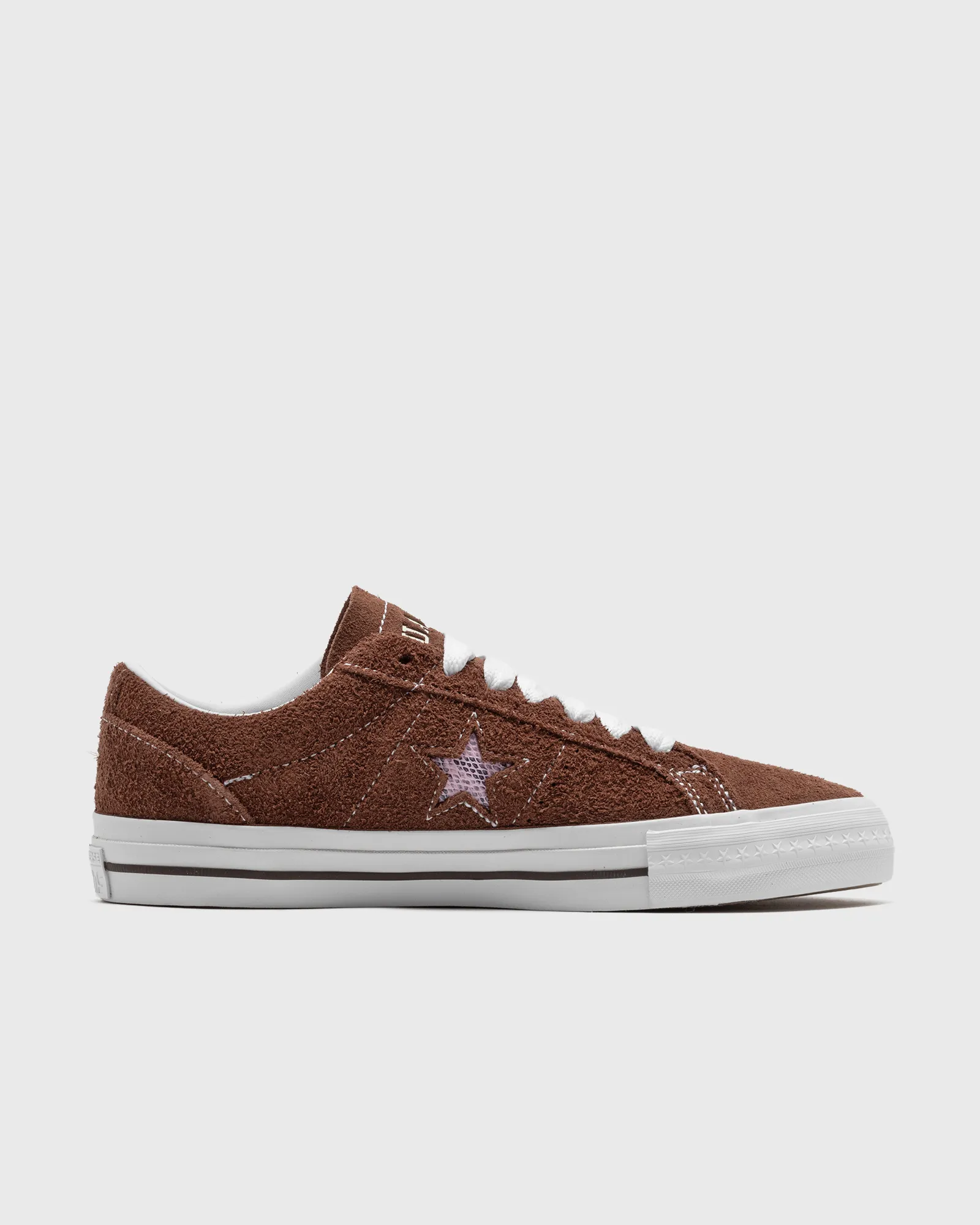 Converse x QUARTERSNACKS ONE STAR PRO OX