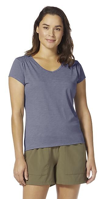 ROYAL ROBBINS - TS MC FEARTHERWEIGHT SLUB W