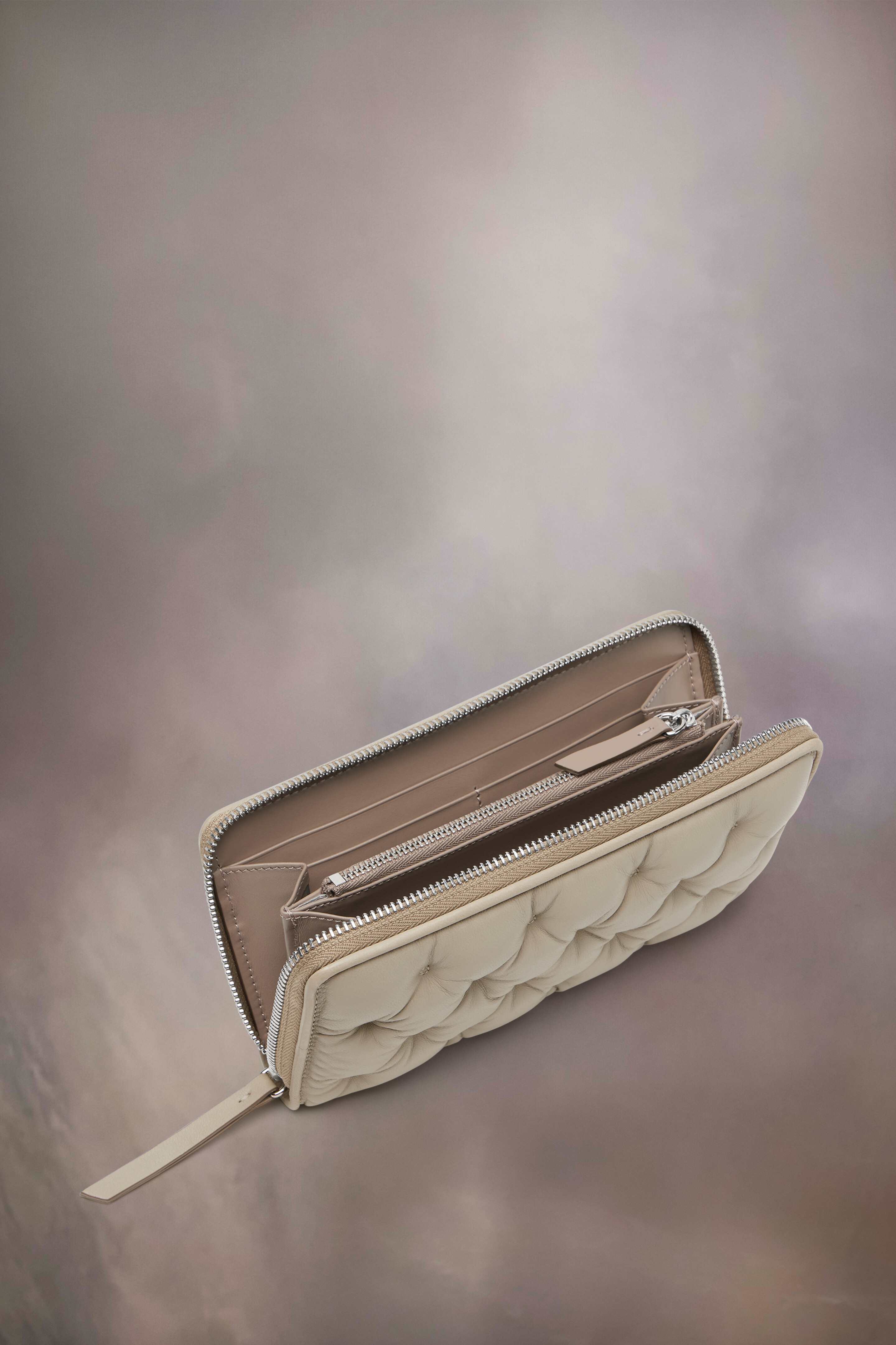 Portefeuille brodé Glam Slam Nuage