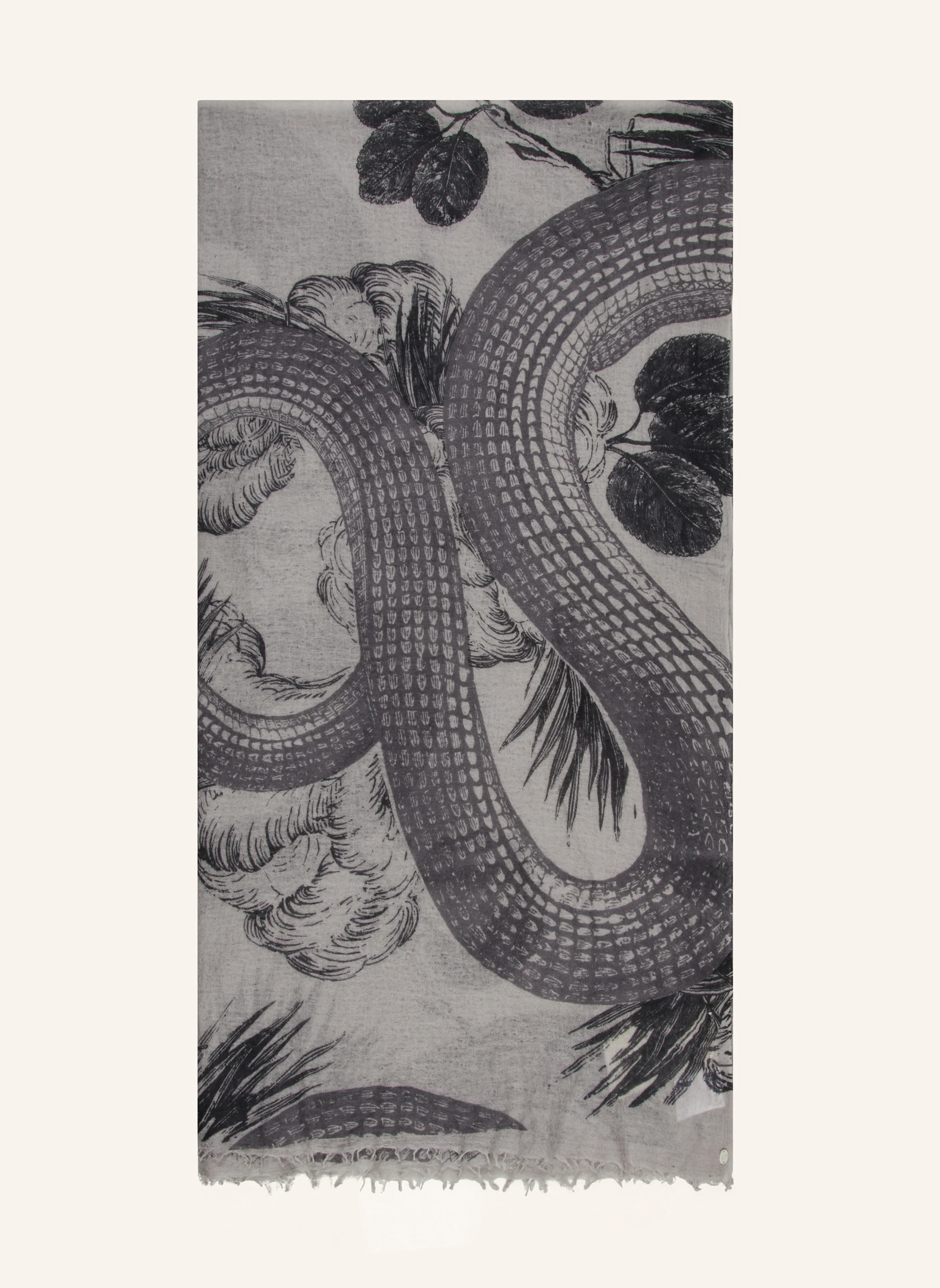 friendly hunting Cashmere-Schal GARDEN EDEN