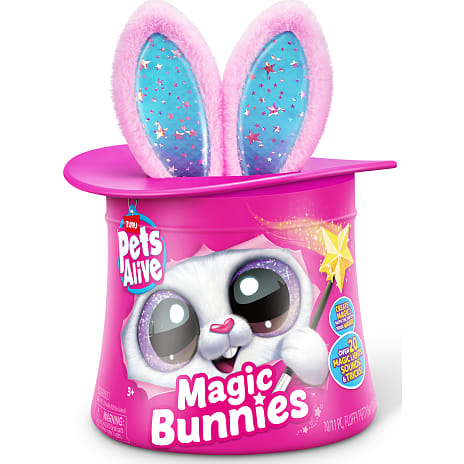 Pets Alive - Magic bunny