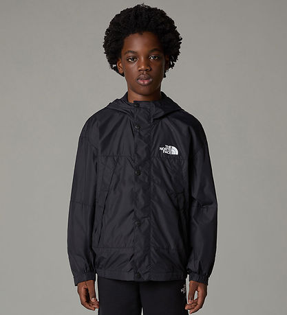 The North Face Jacke - Mountain Wind - UV40+ - Schwarz