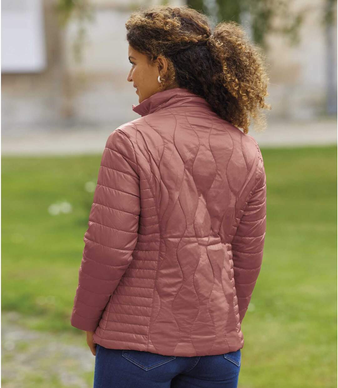 Veste Matelassée