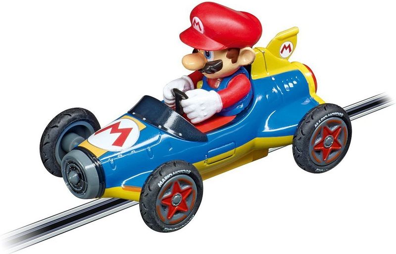 Carrera GO!!! - Nintendo Mario Kart - Racebaan - Mario & Luigi