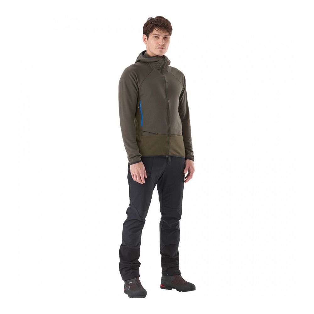 Millet TRILOGY ICON XCS - Pantalon Homme black/noir