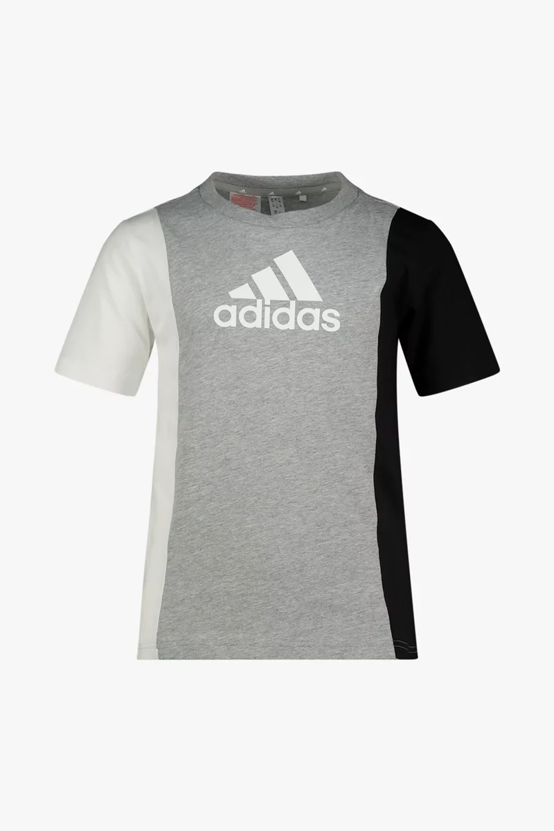 adidas Sportswear Essentials Colorblock Kinder T-Shirt + Short