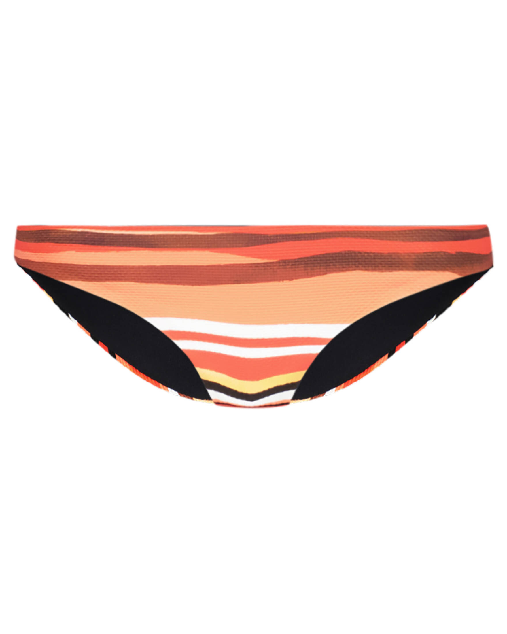 Seafolly| Damen Bikinihose SUN STRIPE Hipster