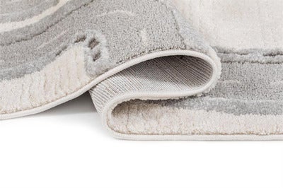 KMCarpets Gulvteppe Vei 80x150, Creme