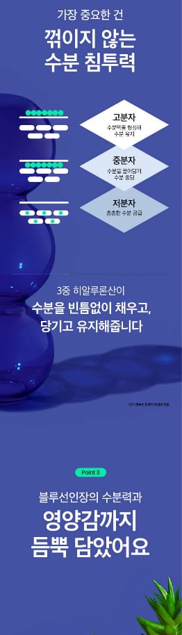 beplain - Multi Hyaluronic Acid Moisturizer