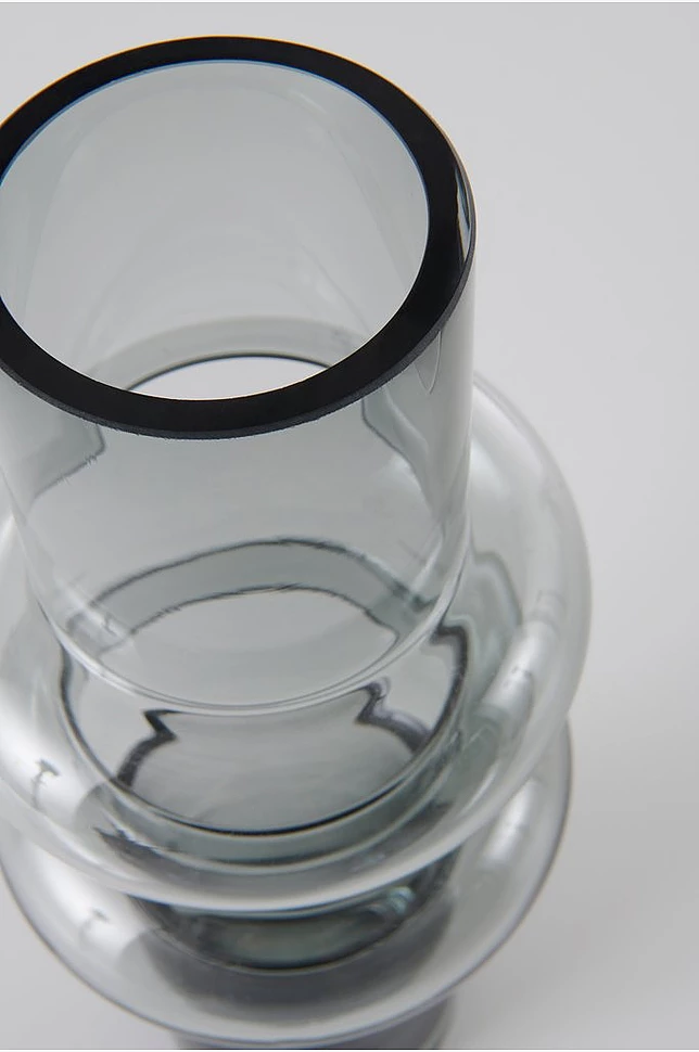 BULAN glassvase
