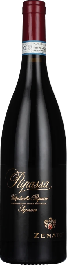ZENATO RIPASSA VALPOLICELLA SUPERIORE 75CL