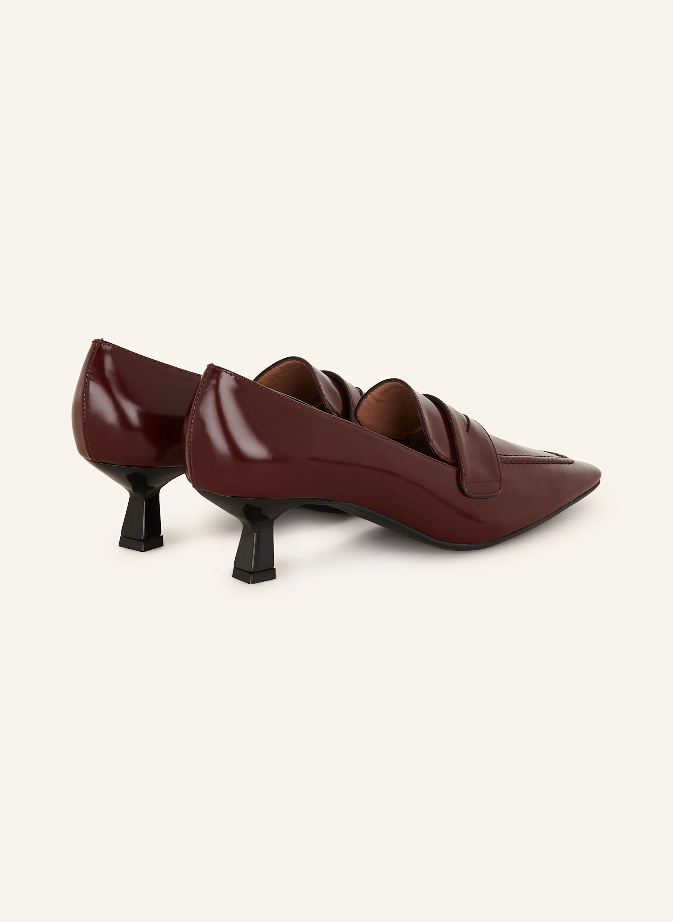 Bianca Di Lack-Pumps