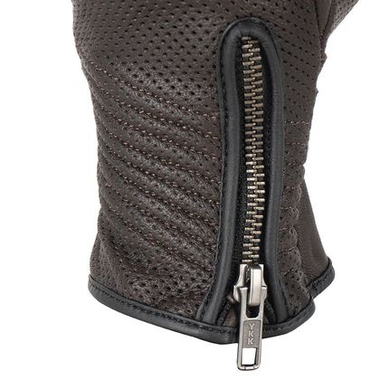 Gants DXR LADY CLAYMORE PUNCHER - Marron