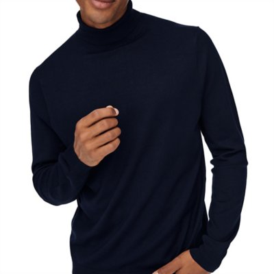 Pull homme Onswyler Life Roll Neck Knit Noos ONLY AND SONS
