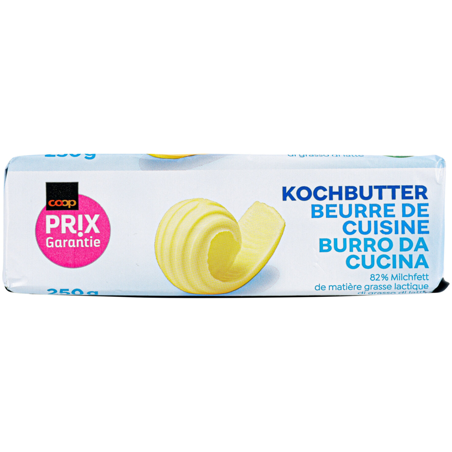 Prix Garantie Kochbutter