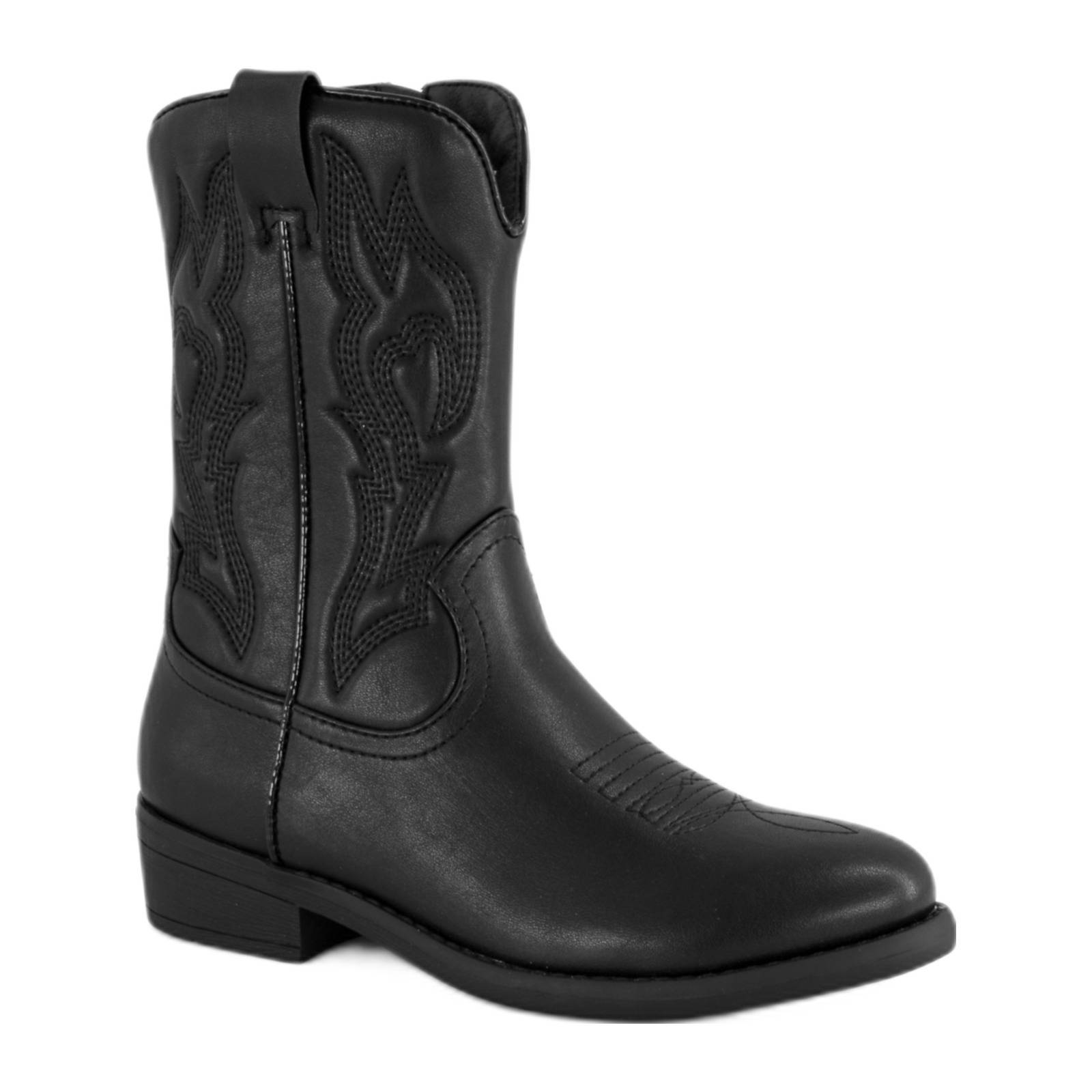 Graceland cowboylaarzen zwart