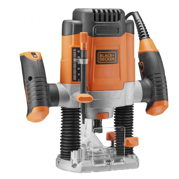 Black Decker Tupia KW1200EKA-QS - 1200w   Acessórios