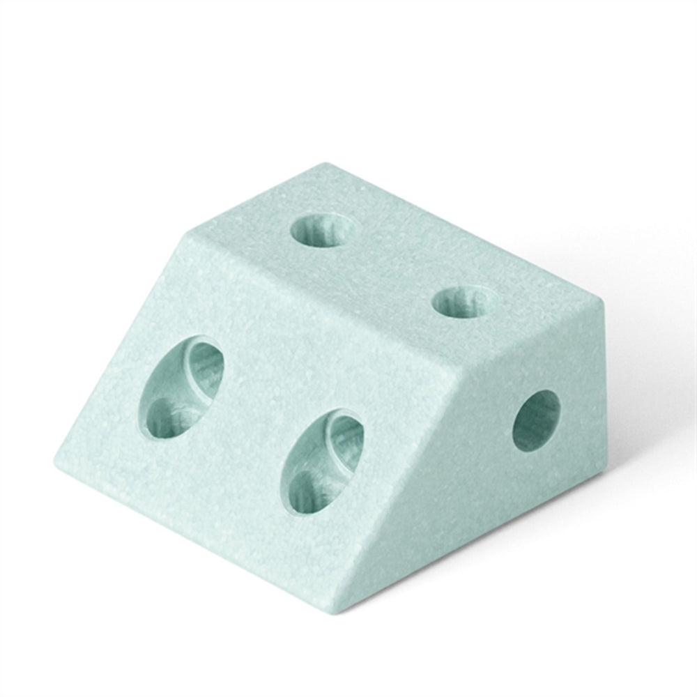 Klods Vinkel Ocean Mint - MODU → Luksusbaby.dk