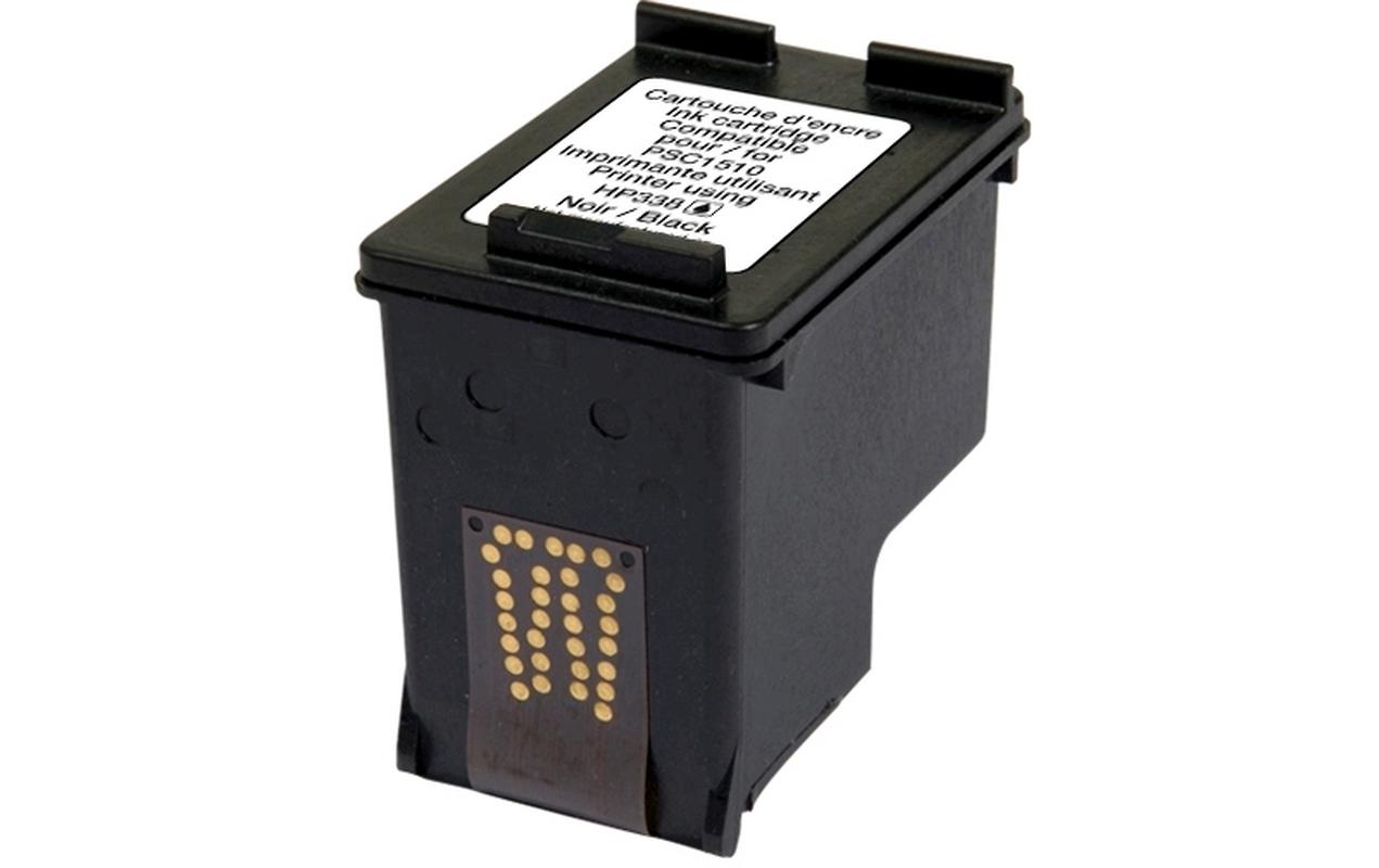 Tinte HP C8765EE Nr. 338 BlackDruckerpatrone