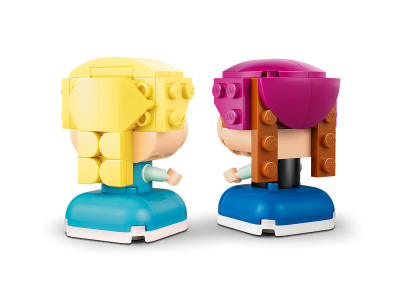 LEGO Mini Anna en Elsa (43284)