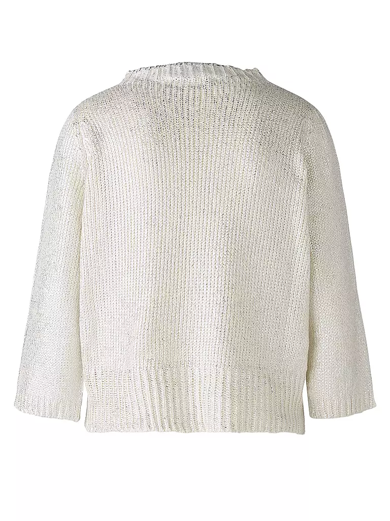 OUÍ Pullover  silber