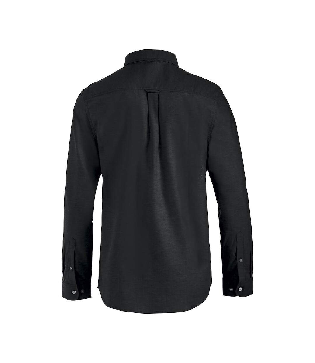 Clique - Chemise formelle OXFORD - Homme (Noir) - UTUB301