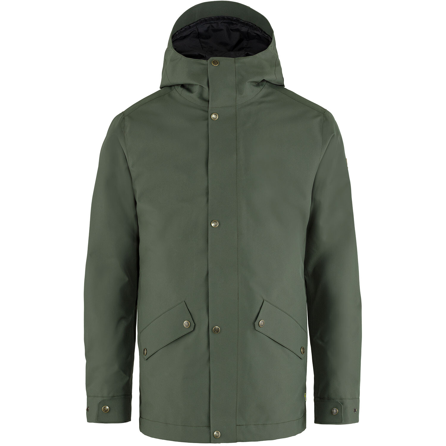 Fjällräven Mens Visby 3 In 1 Jacket