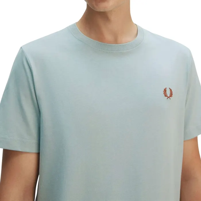 Fred Perry Crew Neck Shirt Heren