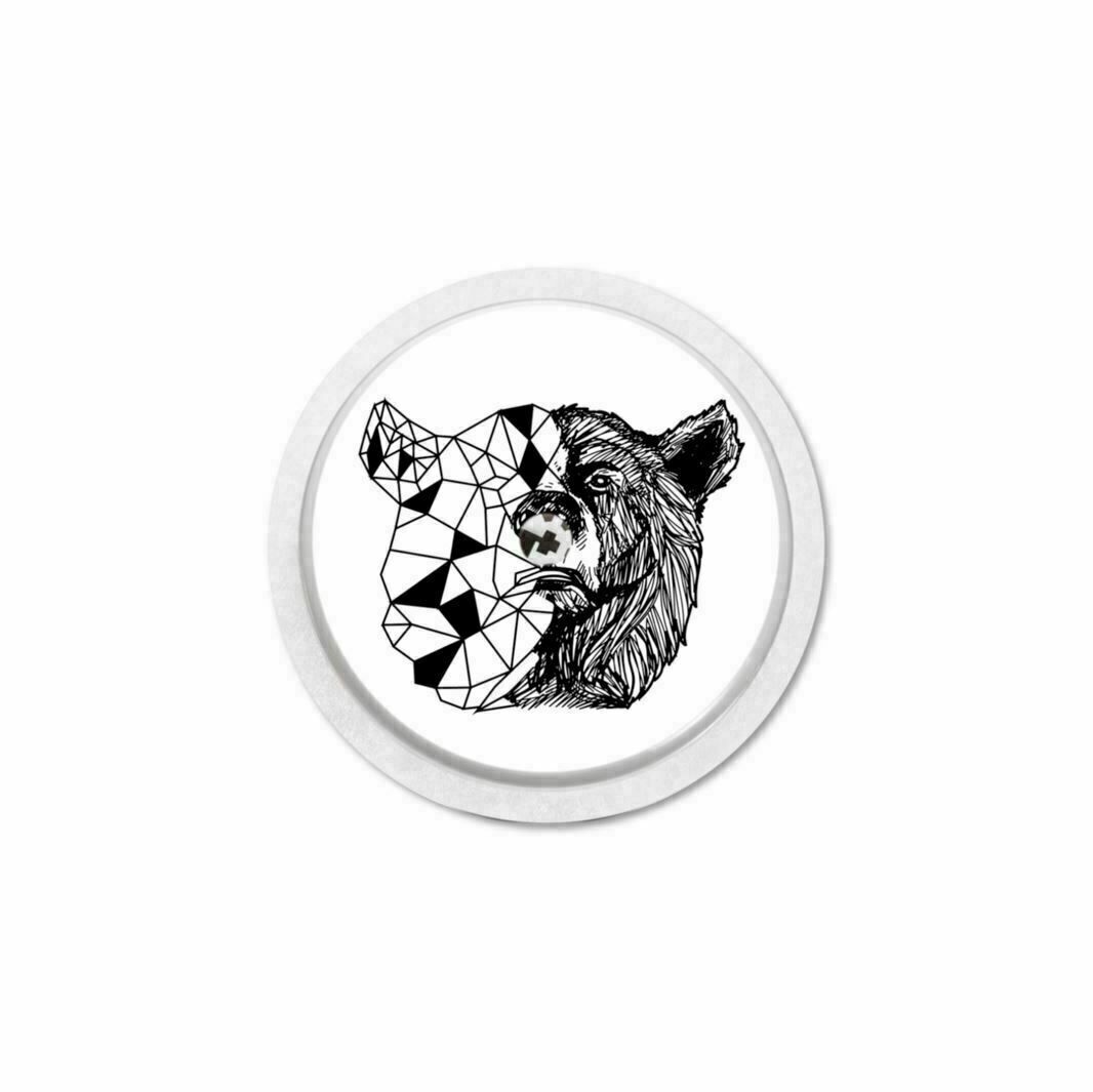 MySweetStitch | Freestyle Libre 1 & 2 Sensor Sticker