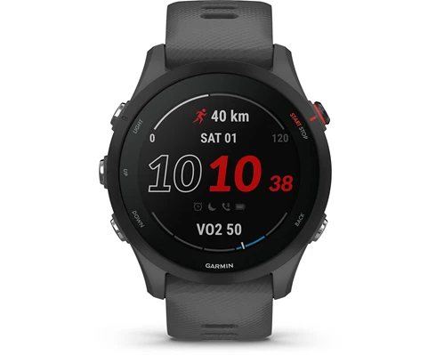 Garmin Forerunner 255 Basic Slate Grey 46mm