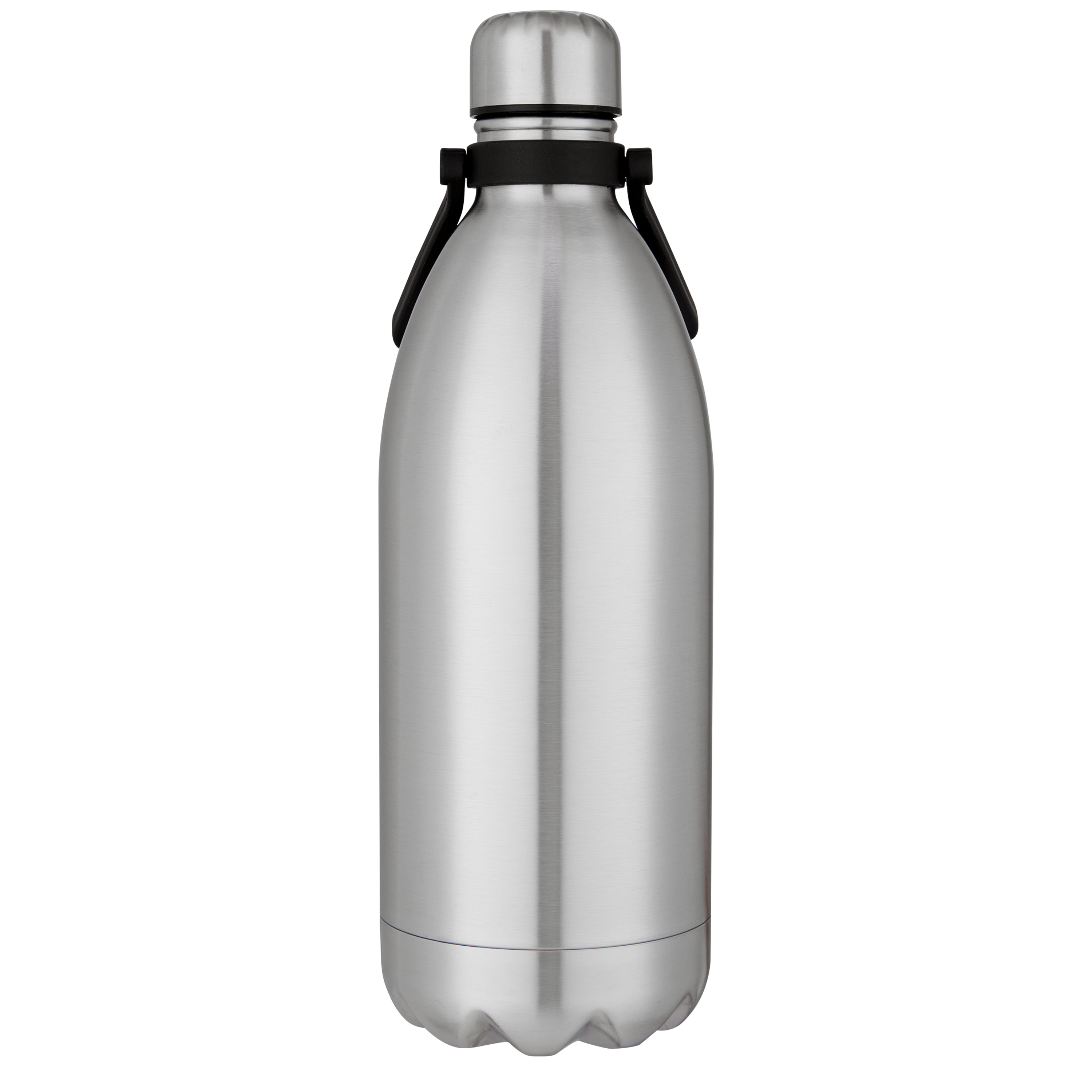 EgotierPro 100710 - Bouteille isotherme Cove 1,6 l en acier inoxydable