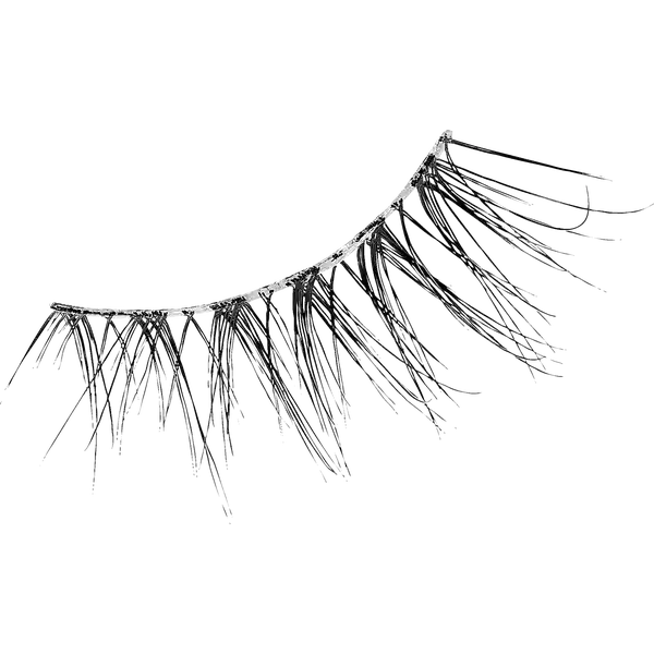 The New Natural Half Lash - Glowy Skin