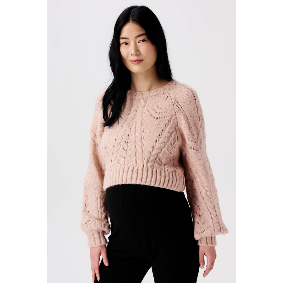 Noppies Still-Pullover Esbjerg Whitecap Gray