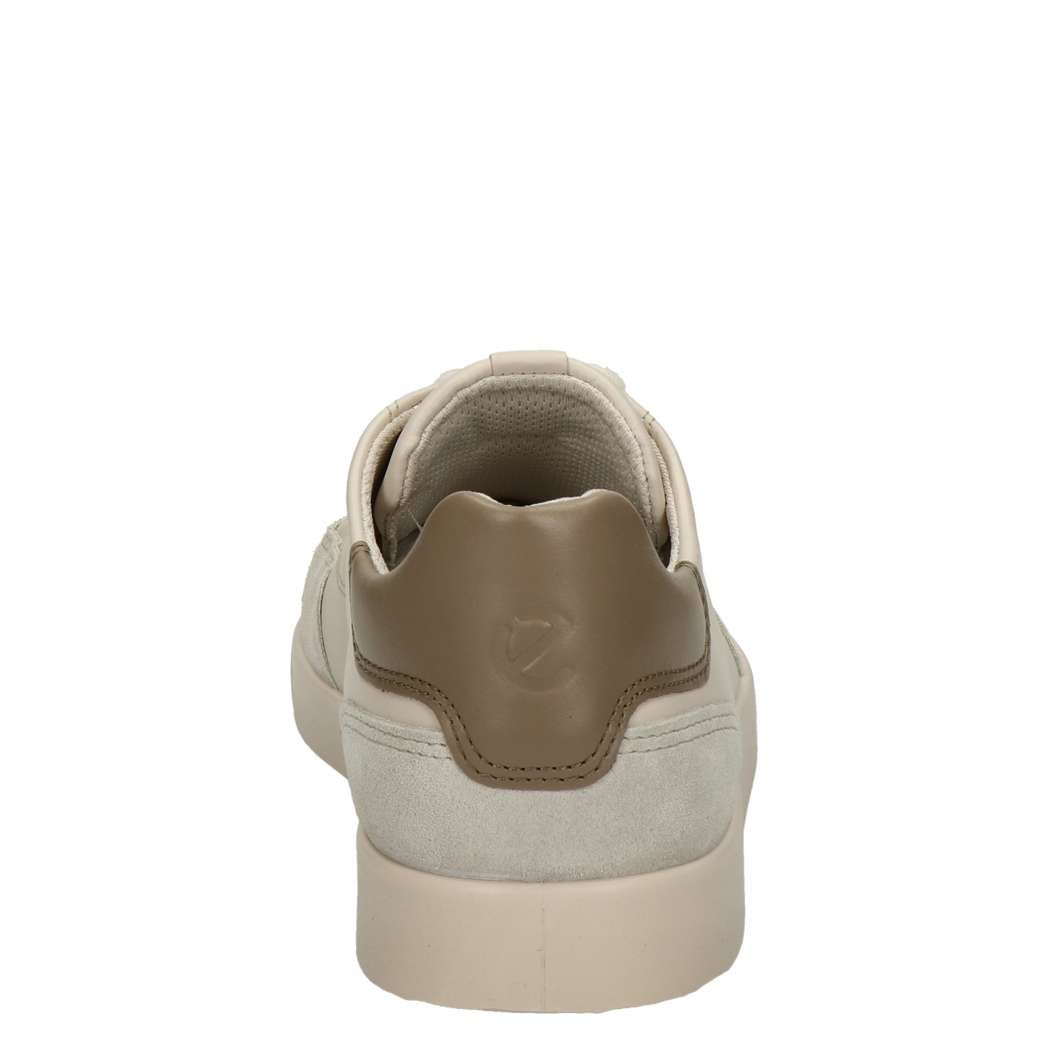Street Lite heren sneaker Ecco Ecru