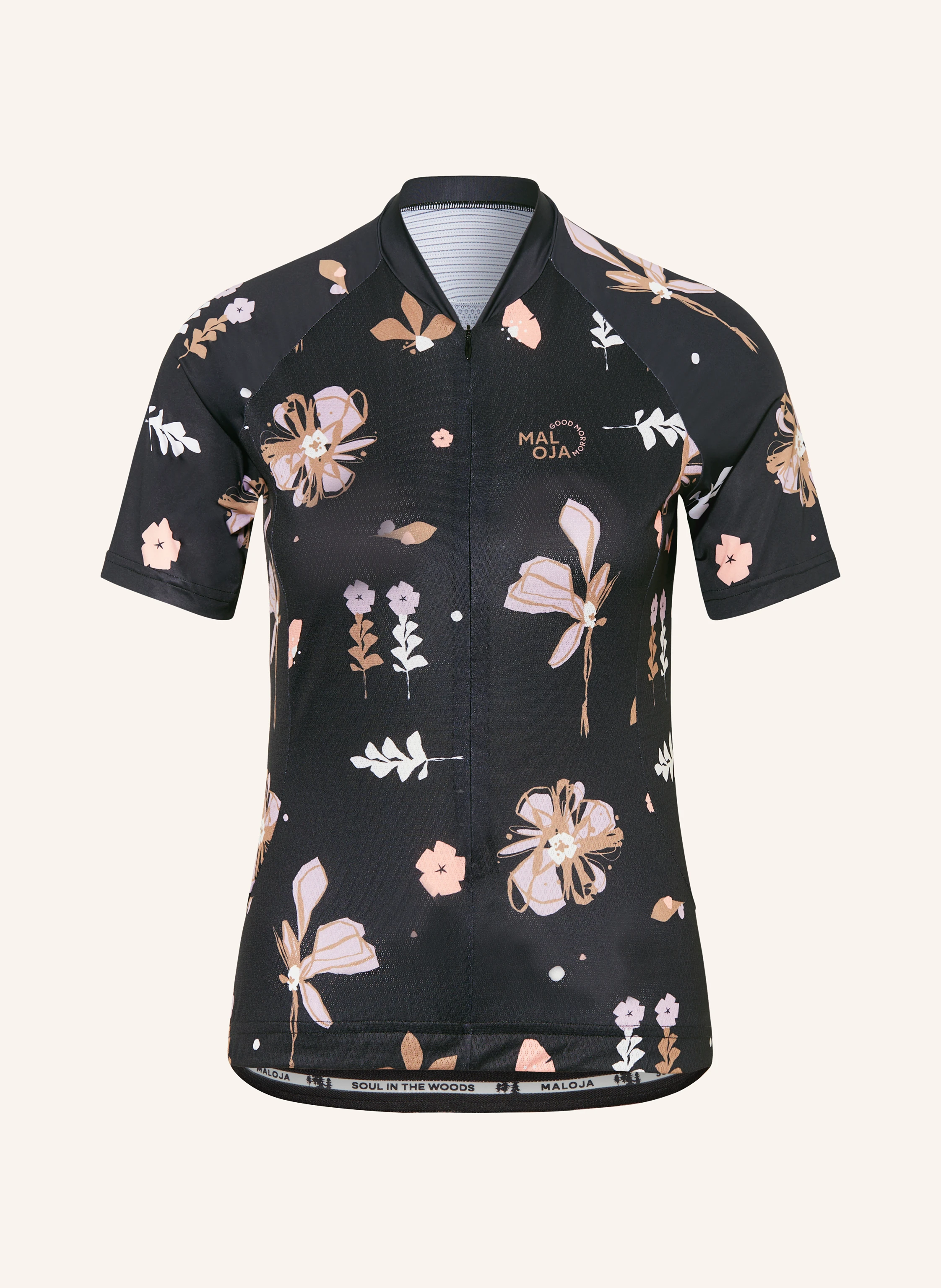 maloja Radtrikot TENNOM.