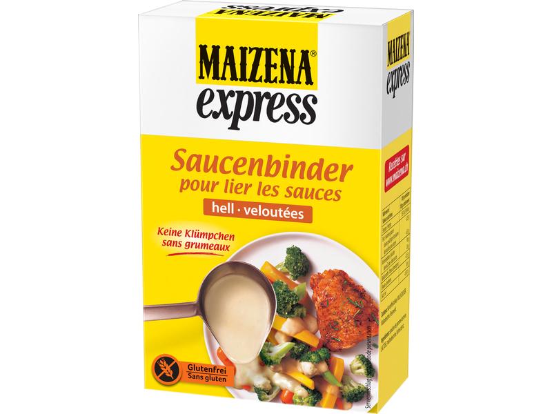 Maizena Saucenbinder Maizena Express hell 250 g Schneller Saucenbinder