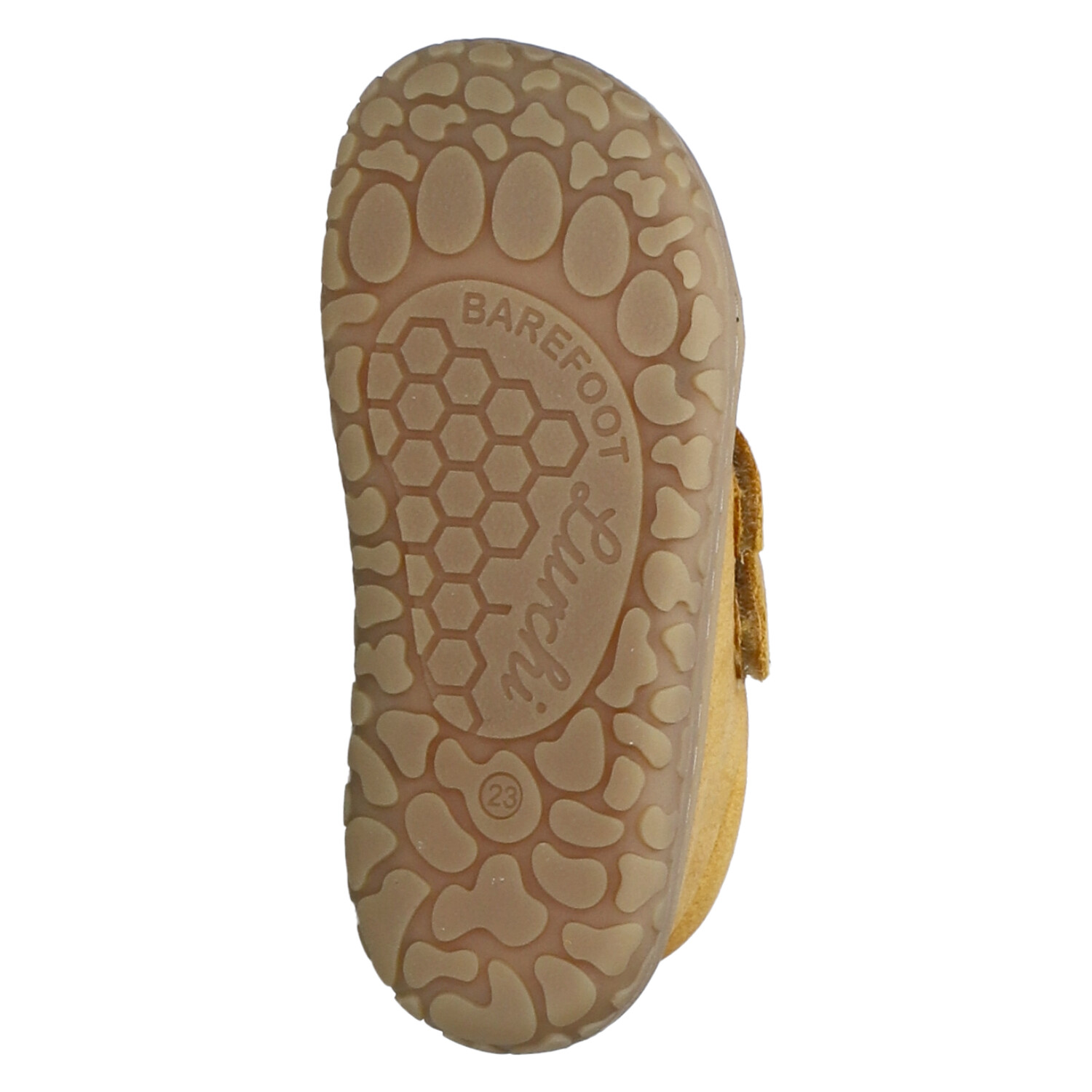 Lurchi Lauflernschuhe NELTO  - giallo