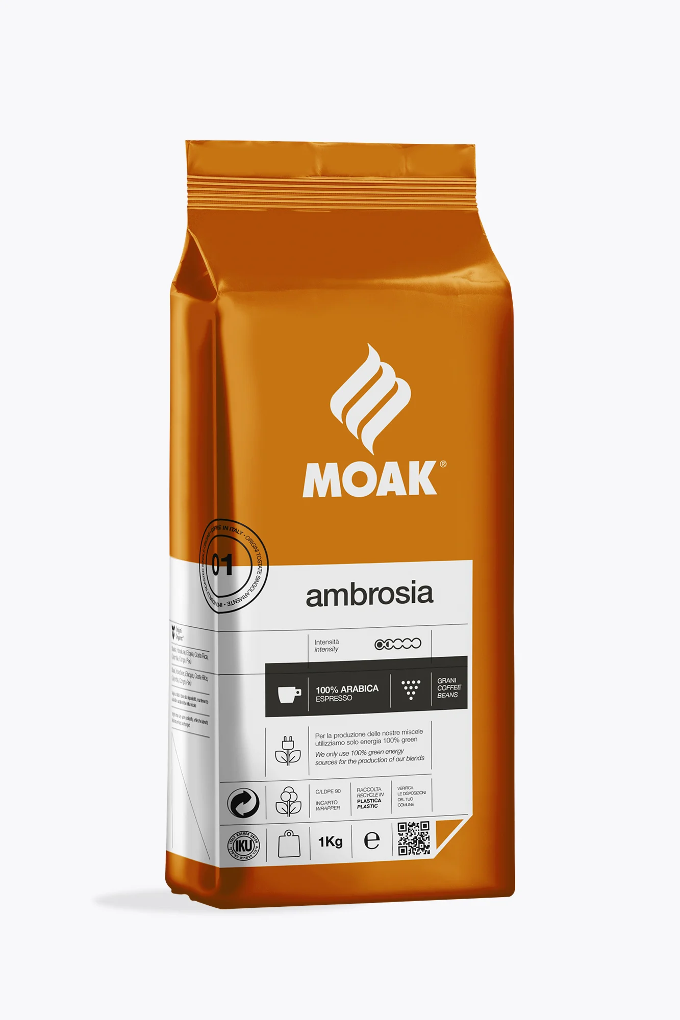 Caffe Moak Ambrosia 1kg