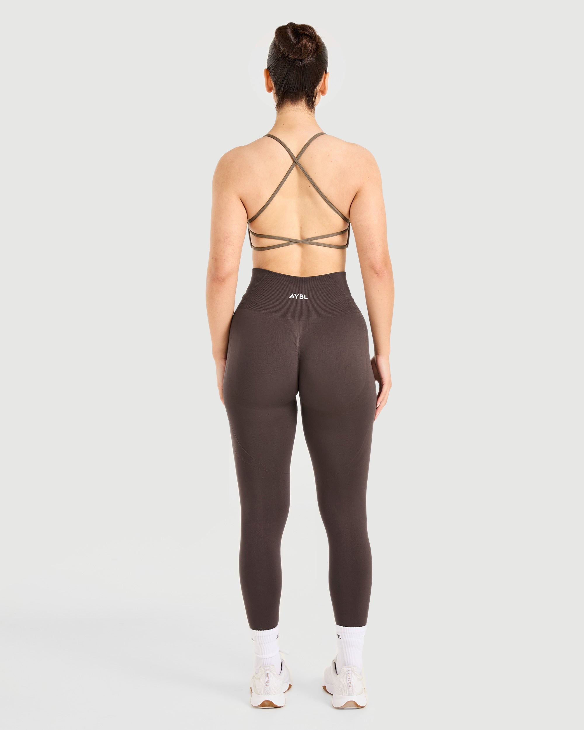 Essential Crossback Sports Bra