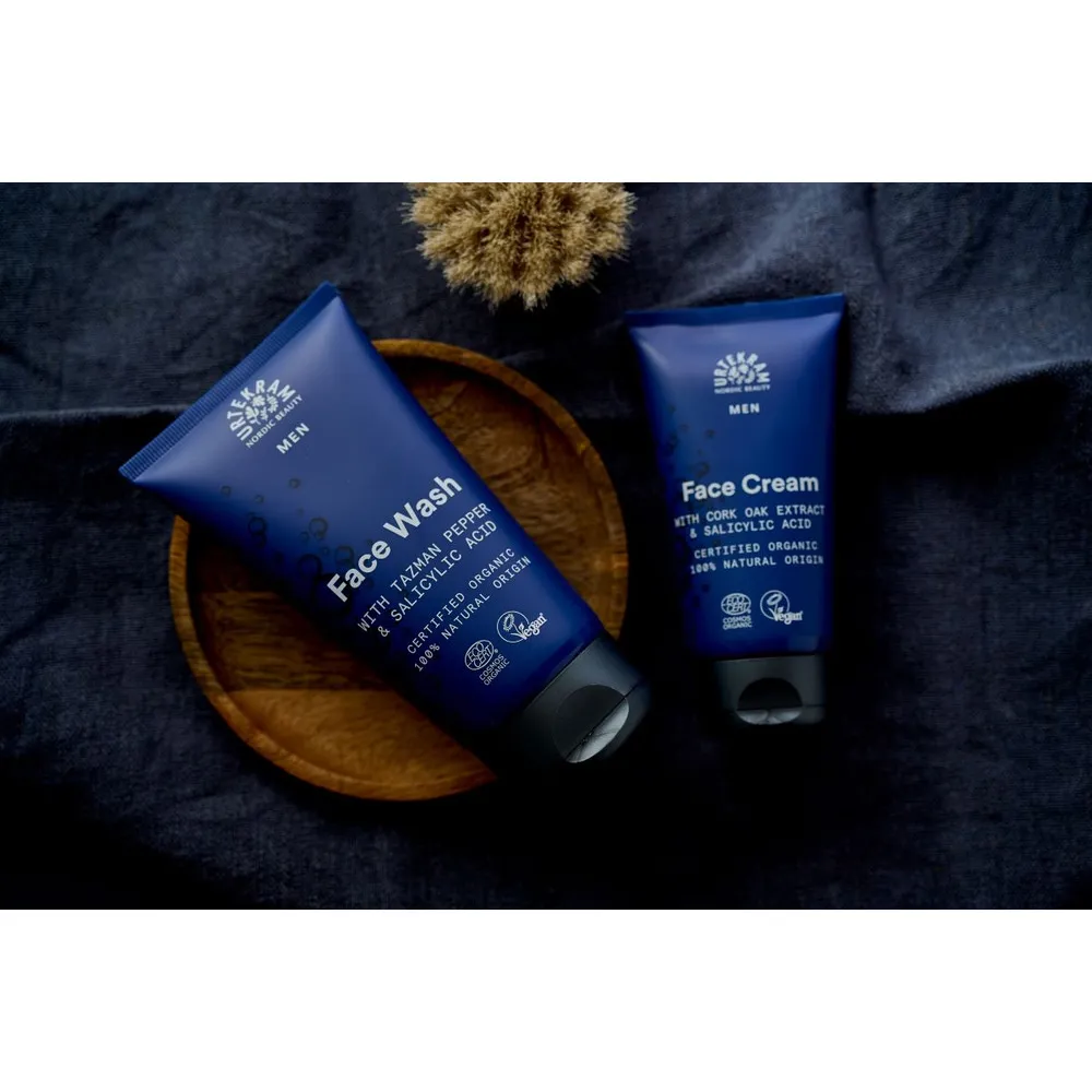 Urtekram Men Face Wash - 150 ml.