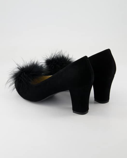 Terry 30090000/002 Pumps in Schwarz