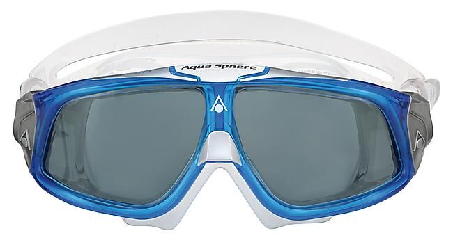 AQUASPHERE - MASQUE DE NATATION SEAL 2 FUME