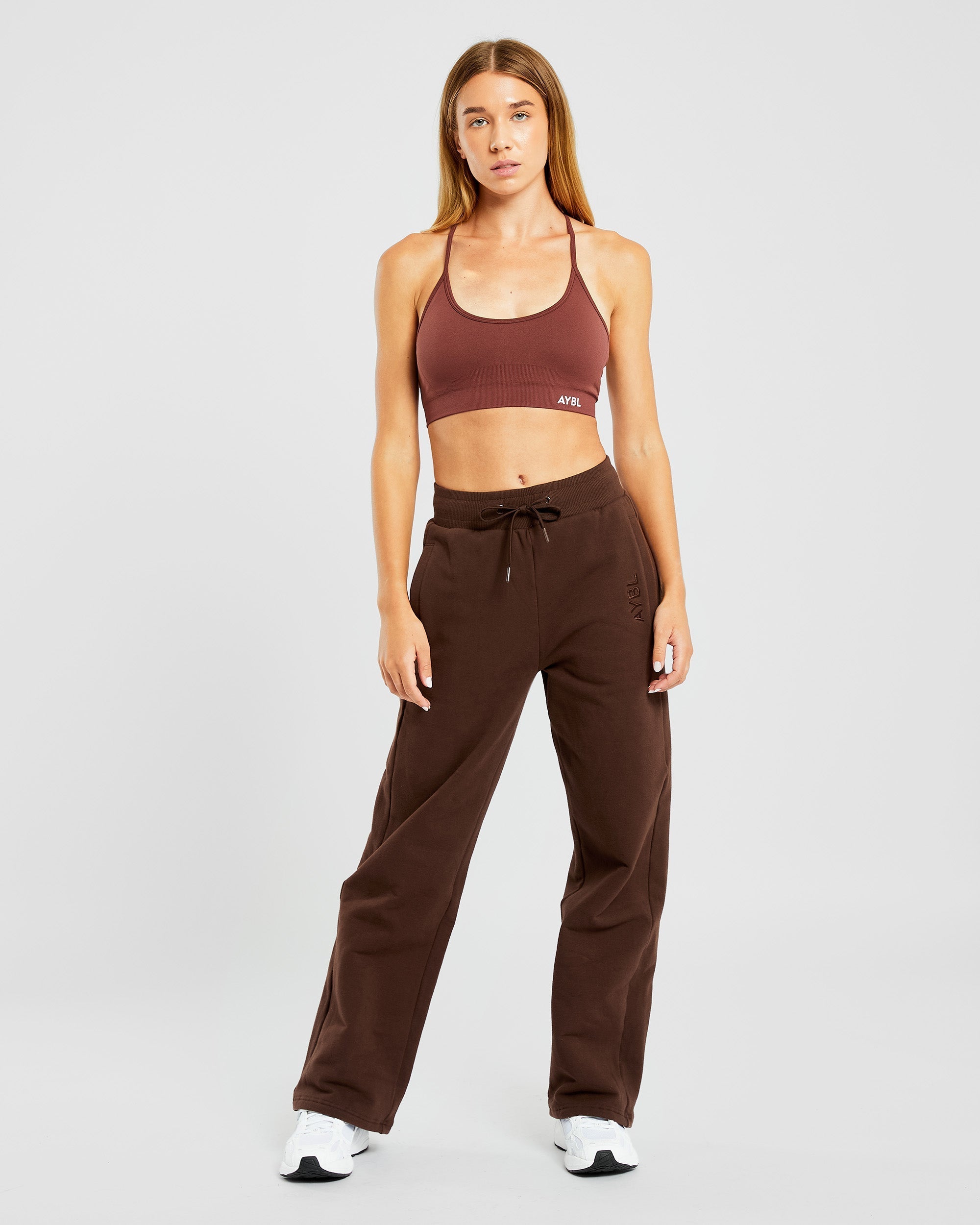 Everyday Relaxed Straight Leg Joggers